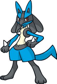 Pokemon Lucario Pokedex Primetimepokemon