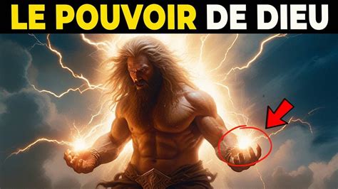 RÉVÉLÉ Détails de l histoire de Samson l homme le plus fort de la