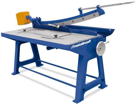 Manual Sheet Metal Shear