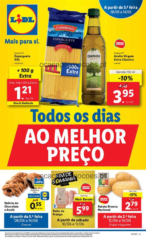 Antevis O Folheto Lidl Promo Es Junho A Junho O Ca A Promo Es