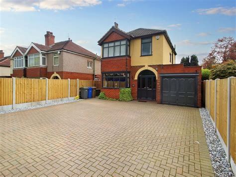 3 Bed Detached House For Sale In Leek New Road Sneyd Green Stoke On