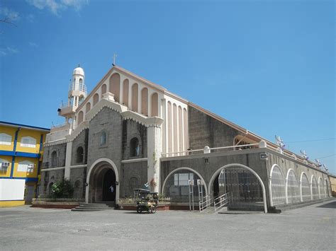 Diocesan Shrine And Parish Of Saint Clement Mass Schedules In Angono Rizal