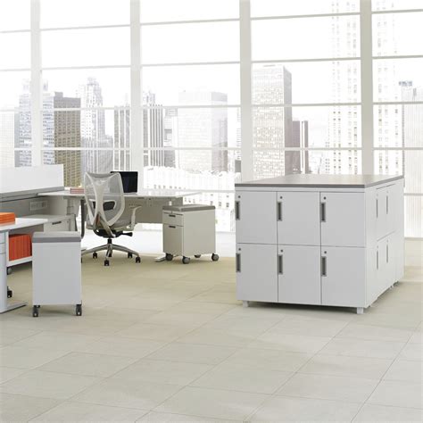 Teknion Drawer File Cabinet Cabinets Matttroy