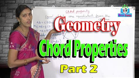 Whats a chord geometry - onlinevery