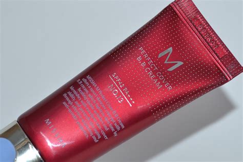 Beautifully Addicted To - a Beauty Blog.....: Missha BB Cream No13