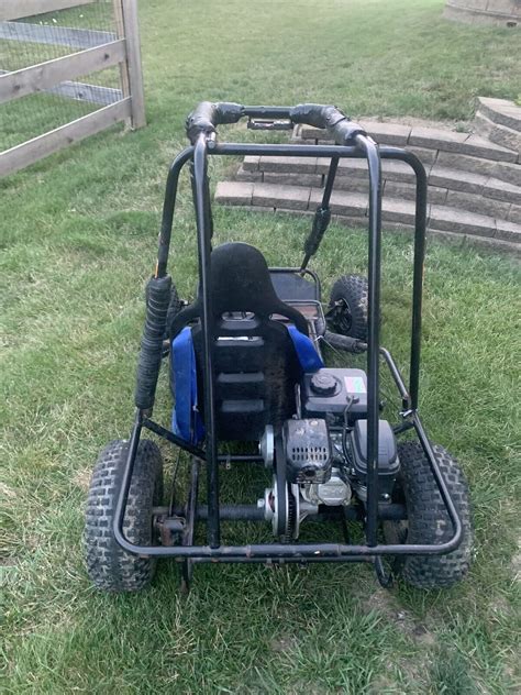 Off Road Go Kart Manco Dingo 285 853492005509 Ebay