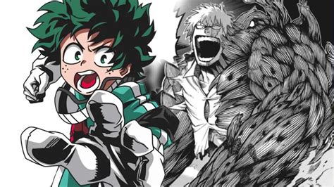 The Best Mha Deku Vs Muscular Rematch Biubiuwasume