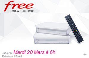 Prolongation Vente Priv E Du Forfait Freebox Crystal De Mars Actus Free