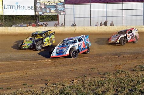 New Stateline Speedway Busti Ny Photo Gallery E Mod Action