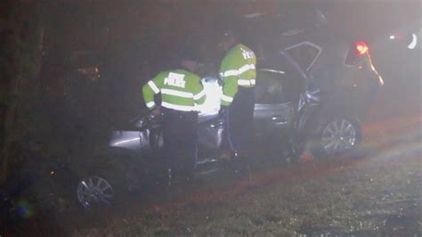 Teenager Killed In Crash On I 495