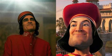 Joaqu N Phoenix Ready To Play Lord Farquaad In Shrek Live Action Gag