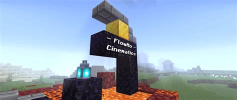 FlowMo - Cinematic Camera Addon (1.19) - Bedrock Edition Mod - Mc-Mod.Net