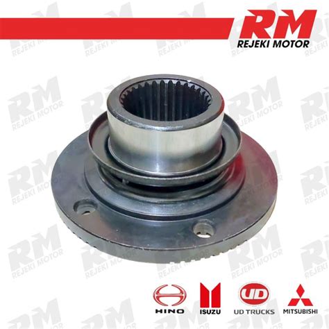 Jual Flange Planet Ring Gear Transmisi M Hino Lohan New T