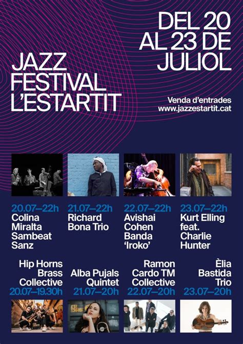 Jazz Lestartit Festival La Circular