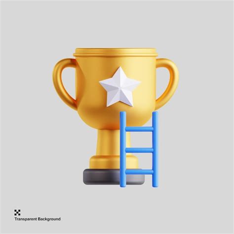 Premium Psd D Illustration Of Career Growth