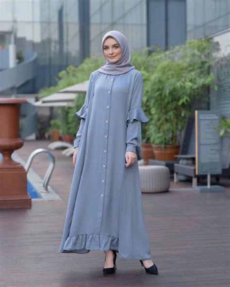 Tampil Menawan Di Hari Lebaran Dengan Rekomendasi Baju Muslim Dan