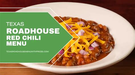 Texas Roadhouse Early Dine Menu With Prices And Hours