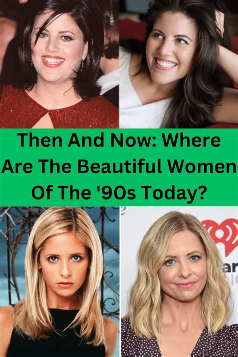 Then And Now Where Are The Beautiful Women Of The 90s Today Beautiful Women Beautiful Women