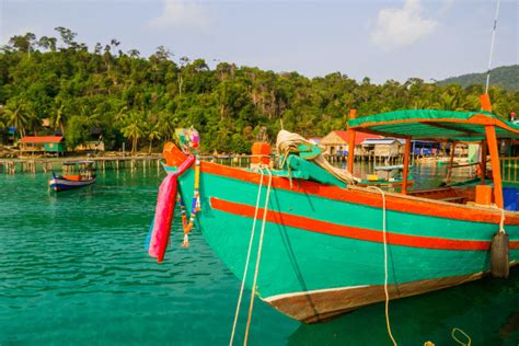 Circuit Cambodge Authentique Et Plage A Koh Rong 3 Cambodge Avec