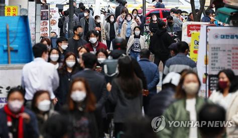 야외 마스크 해제 언제쯤당국 인수위 미묘한 입장차 韓聯社