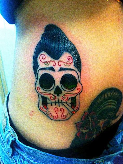 RockaBILLY Tattoo - 2nd part by misssassyselena on DeviantArt