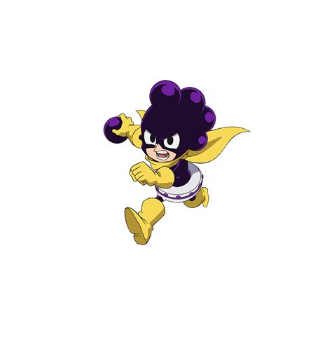 Mineta Mha Transparent Background