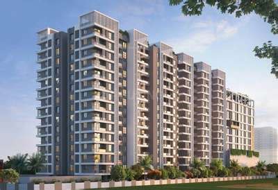 Sqft Bhk Flat For Sale In Ssd Sai Pearl Phase Pimple