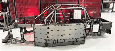 Technique Inc Wins Bid To Build Nascar Chassis