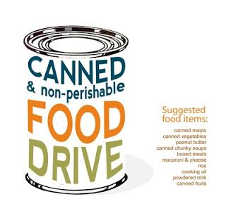 Charity Food Drive Poster Designs Images Holiday Food Drive Flyers