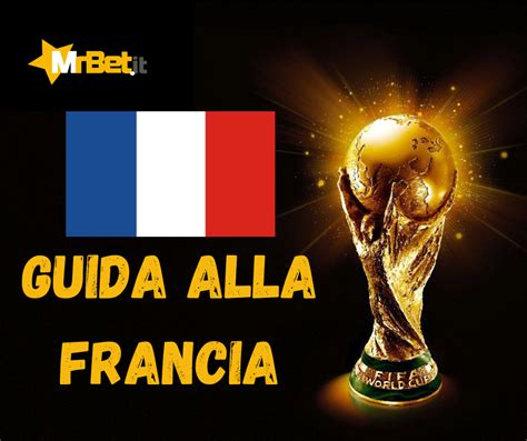 Guida Ai Mondiali La Francia Guida Al Campionato