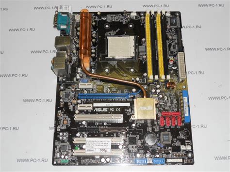 Mb Asus M N E Socket Am