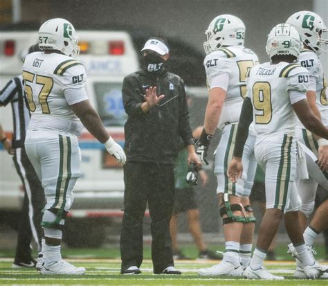 App State's Shawn Clark apologizes to Charlotte coach Will Healy after ...