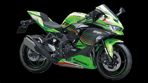 Kawasaki Ninja ZX 25R Baru Hadir Di Indonesia Segini Harganya