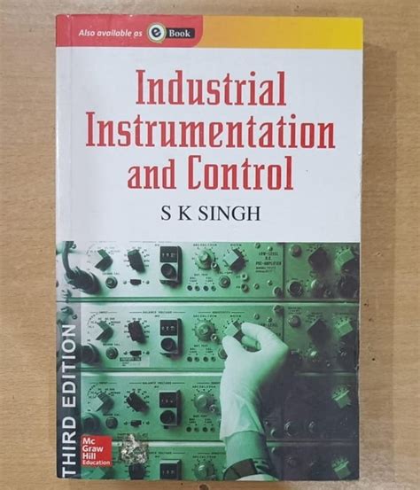 Industrial Instrumentation And Control E By S K Singh A Z Book Hub