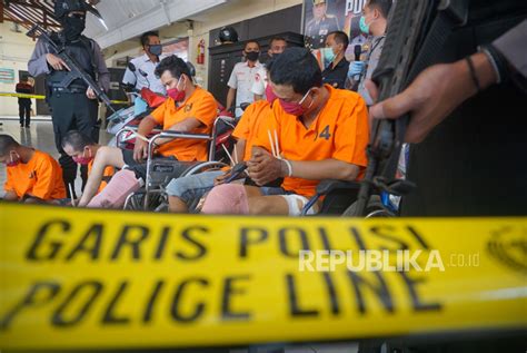 Patroli Polisi Temukan Dua Sepeda Motor Hasil Curian Republika Online