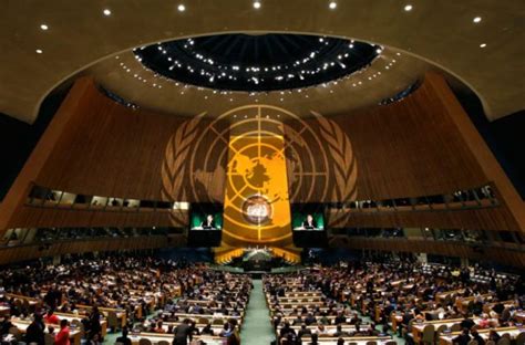 Comenzará el 74 Período de Sesiones de la Asamblea General de la ONU