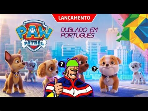 Patrulha Canina Ao Resgate Lan Amento Android Youtube