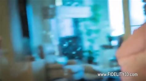 Blonde Busty Babe In Heels Copulated Nasty Natasha Vega