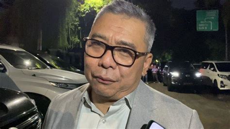 Profil Ahmad Ali Orang Kepercayaan Surya Paloh Yang Mendadak Temui