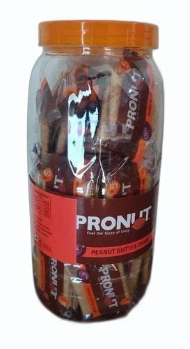 Ekta Pronut Peanut Butter Chikki G Packaging Size Pouched At