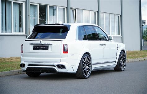 Rolls-Royce Cullinan Wide Body - Tailor-made - Karabakh Motors