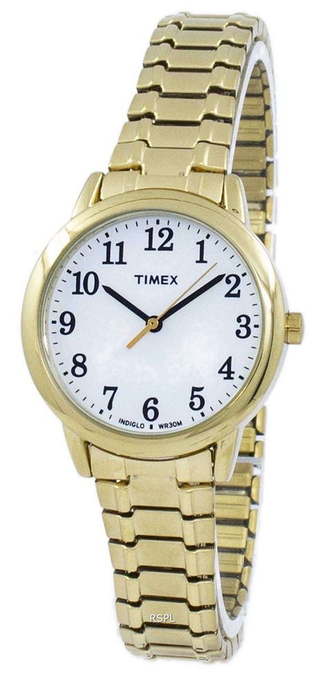 Timex Easy Reader Indiglo Quartz Tw2p78600 Womens Watch Citywatches In