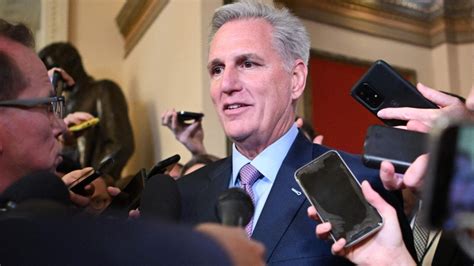 Incumbent Republican House Leader Kevin McCarthy Ousted in Historic ...