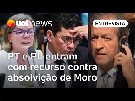 Advogado Do Pt Perigoso Precedente De Moro Passar Sem San O