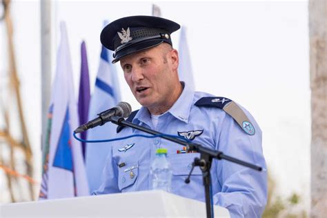 Israeli Air Force chief to protesting pilots: Return to duty by Oct. 17 ...