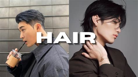 Best Hairstyles For Asian Man In 2024 Be That Guy Youtube