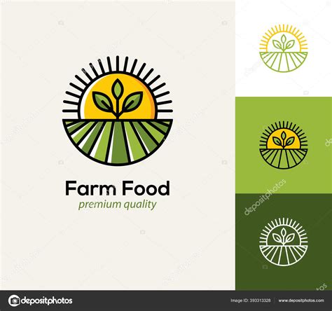 Farm Field Logo