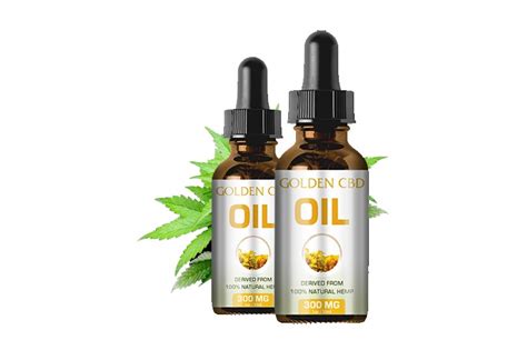 Golden Cbd Oil Should You Try Gold Cbd Tincture Derived From Hemp