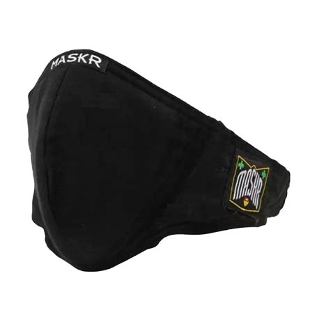 MASKR Carbon Short Safety World