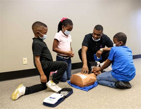 Heartsavers First Aid Cpr And Aed Cpr R Us